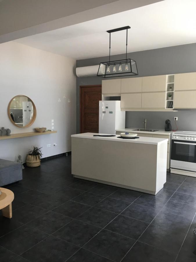 Secret Bay Apartman PalaiónTsiflíkion Kültér fotó