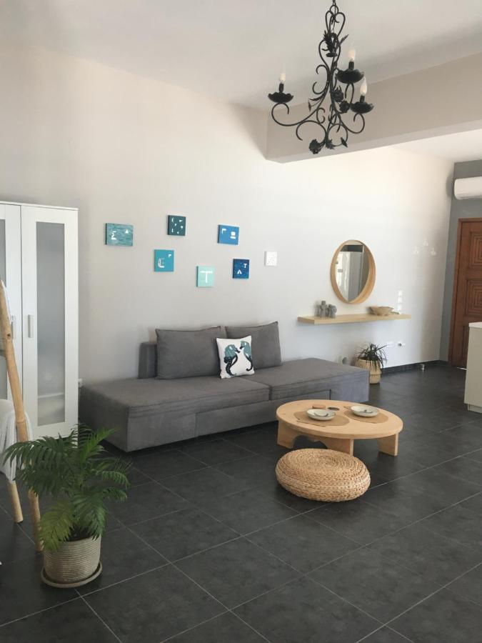 Secret Bay Apartman PalaiónTsiflíkion Kültér fotó