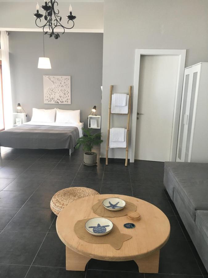 Secret Bay Apartman PalaiónTsiflíkion Kültér fotó