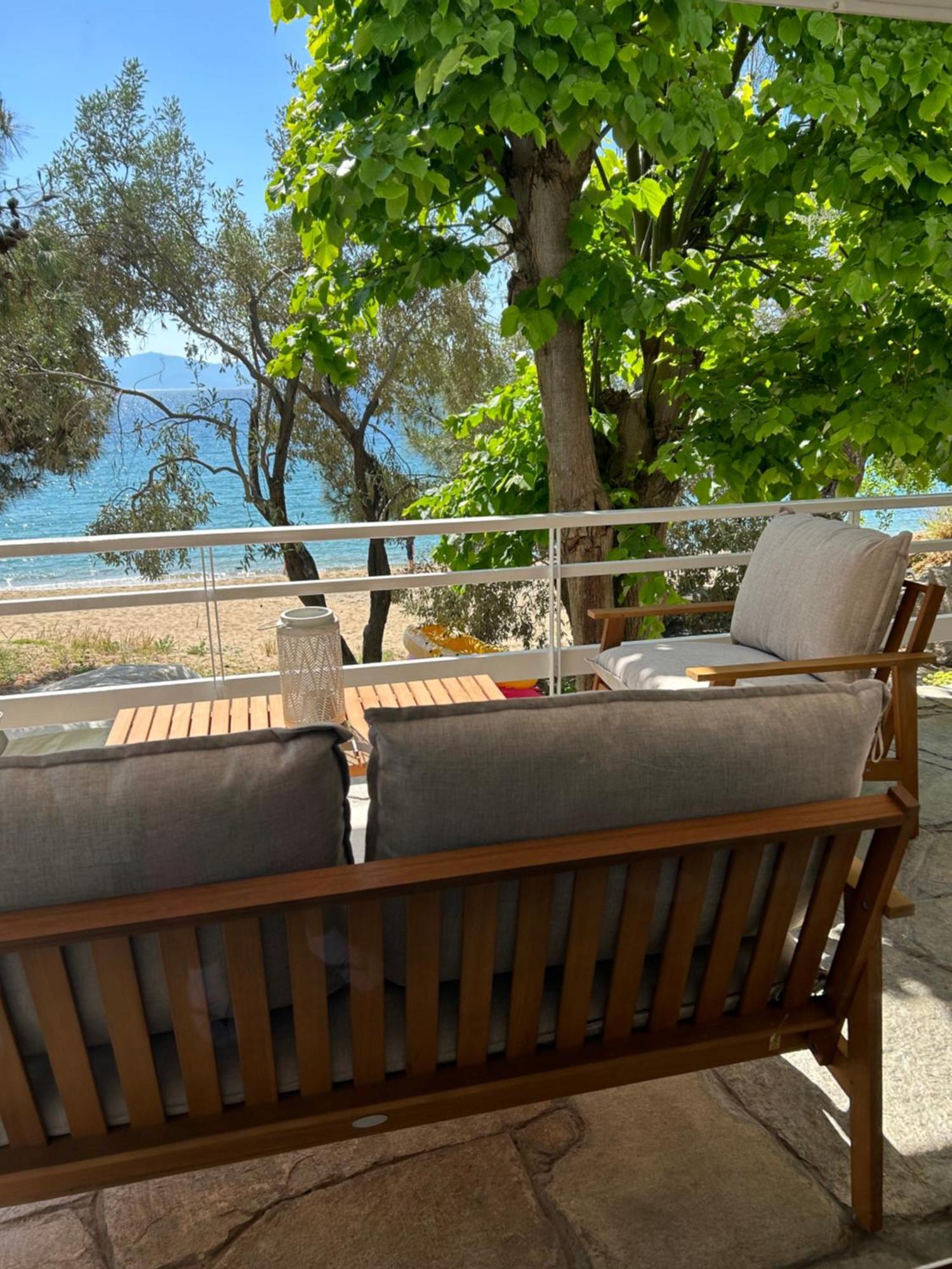 Secret Bay Apartman PalaiónTsiflíkion Kültér fotó