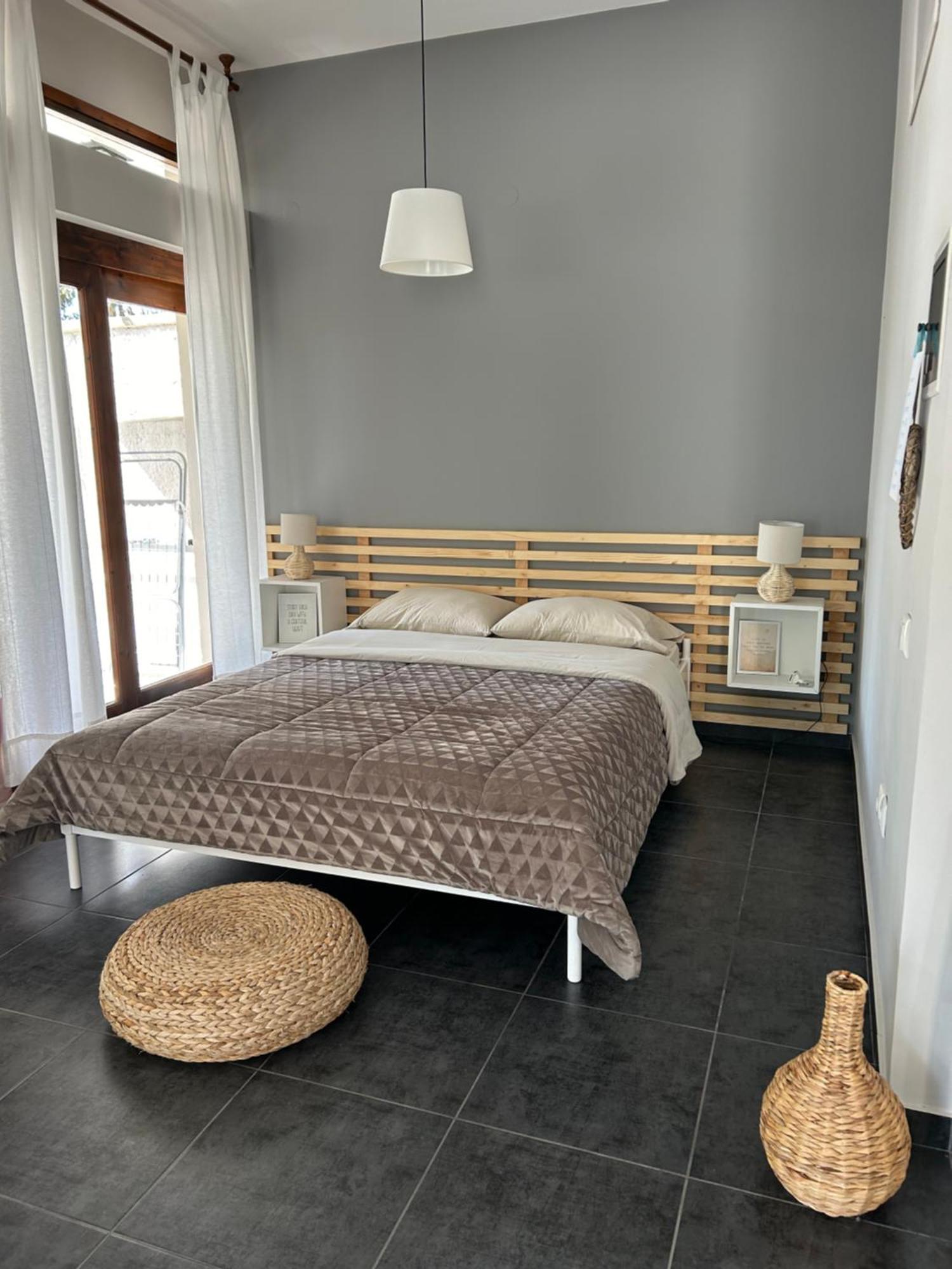 Secret Bay Apartman PalaiónTsiflíkion Kültér fotó