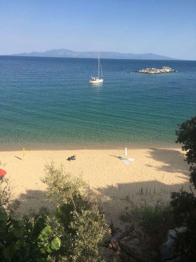 Secret Bay Apartman PalaiónTsiflíkion Kültér fotó