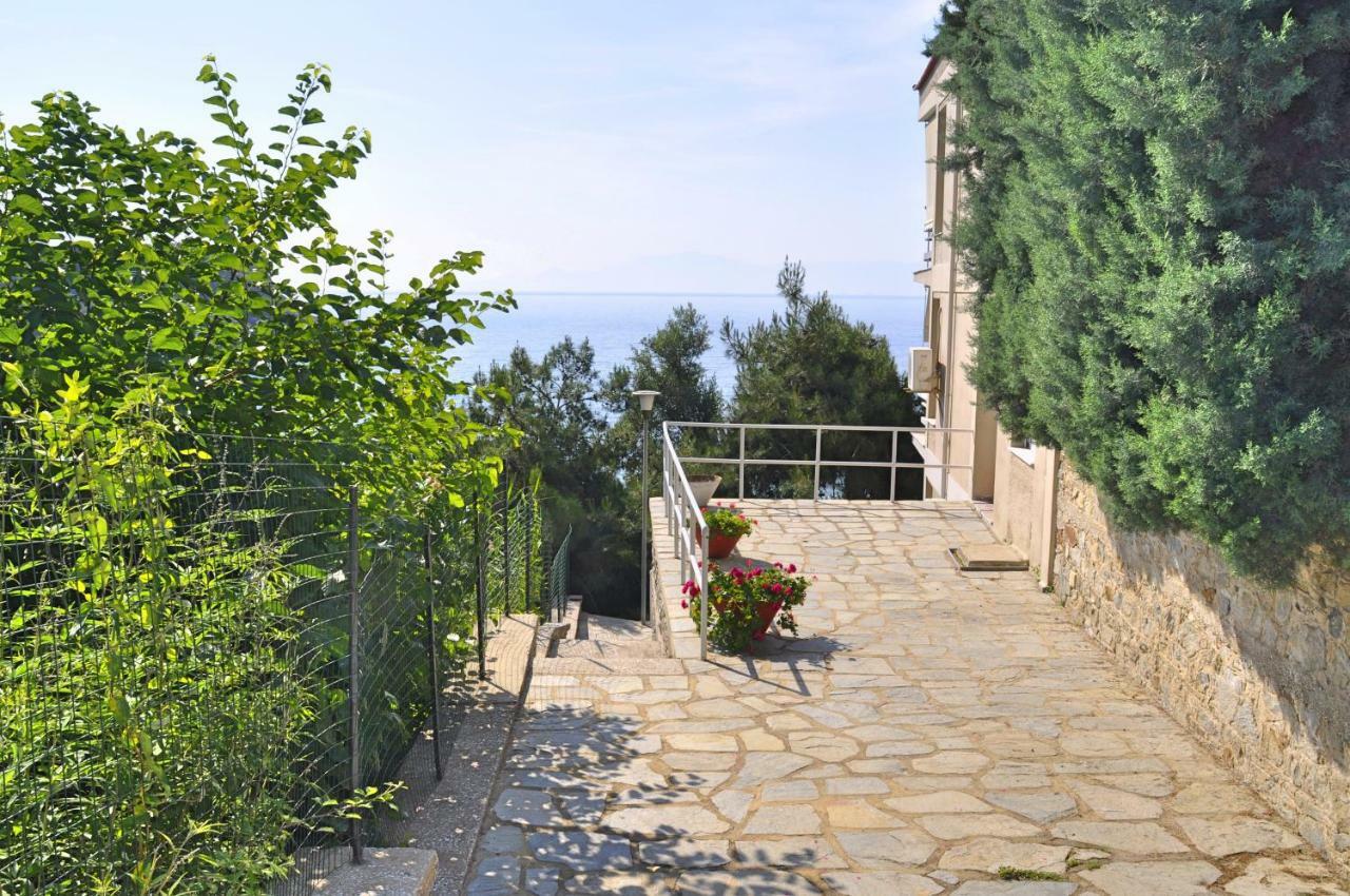 Secret Bay Apartman PalaiónTsiflíkion Kültér fotó