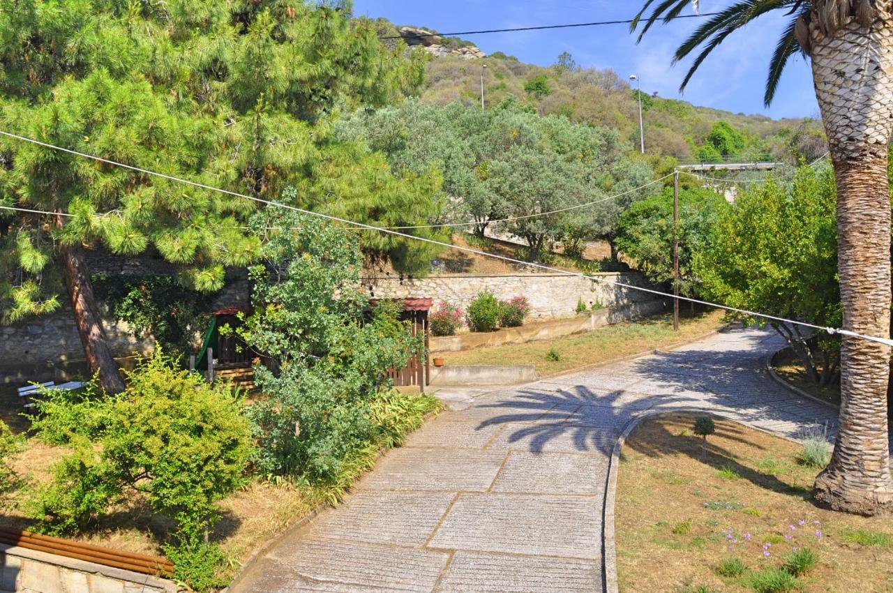 Secret Bay Apartman PalaiónTsiflíkion Kültér fotó